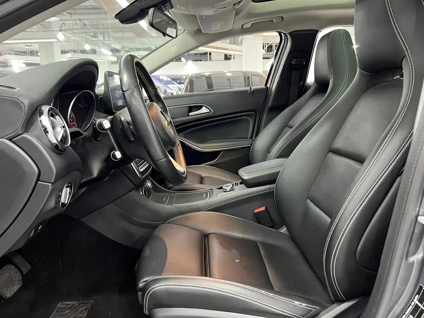 2017 Mercedes-Benz GLA 220 4MATIC Fashion Edition — миниатюра 10