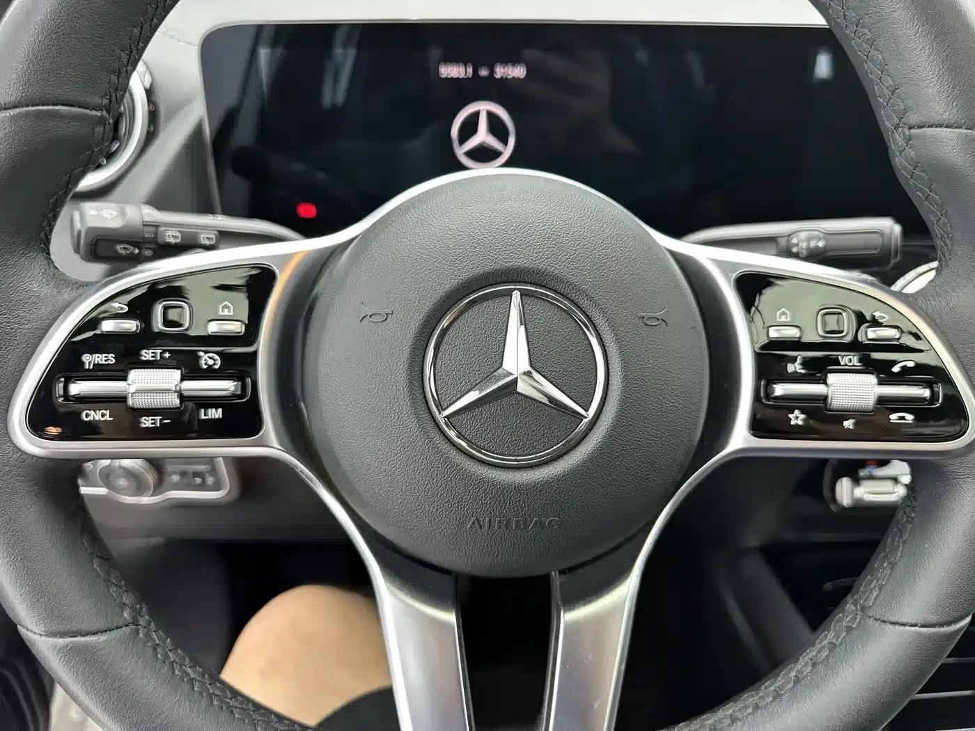 2022 Mercedes-Benz GLA Facelift GLA 180 — миниатюра 14