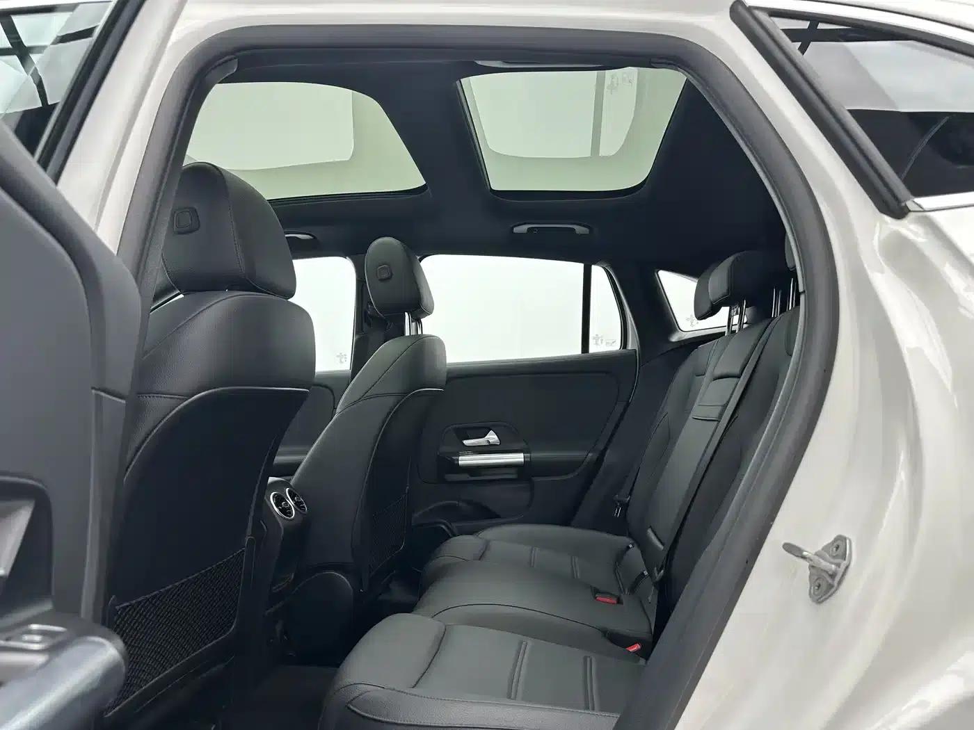 2022 Mercedes-Benz GLA Facelift GLA 180 — миниатюра 6