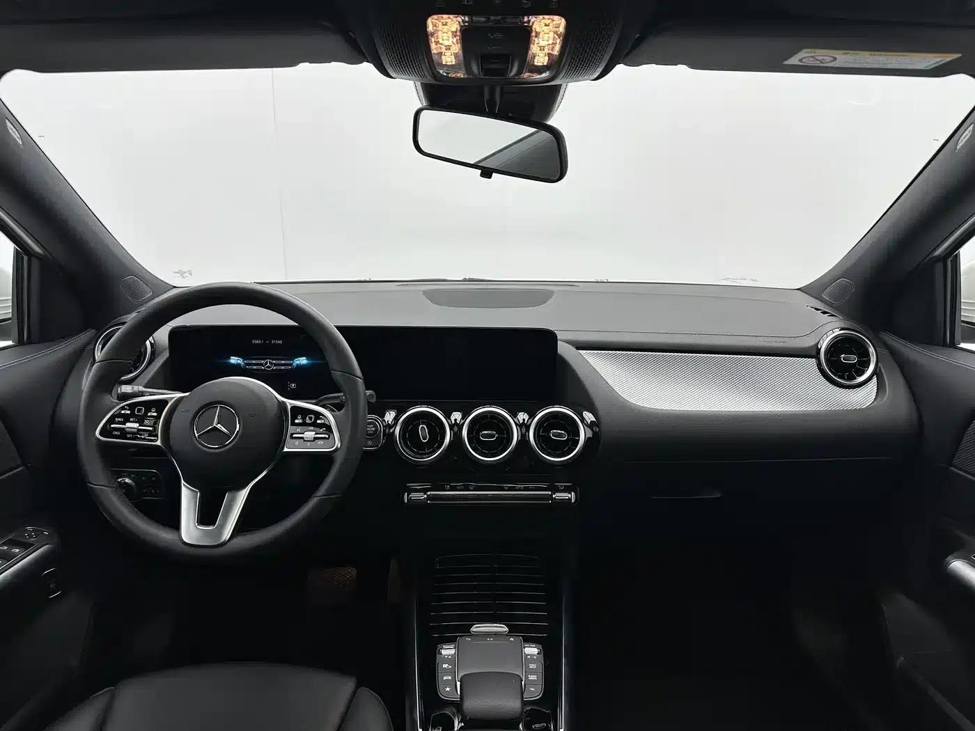 2022 Mercedes-Benz GLA Facelift GLA 180 — миниатюра 7