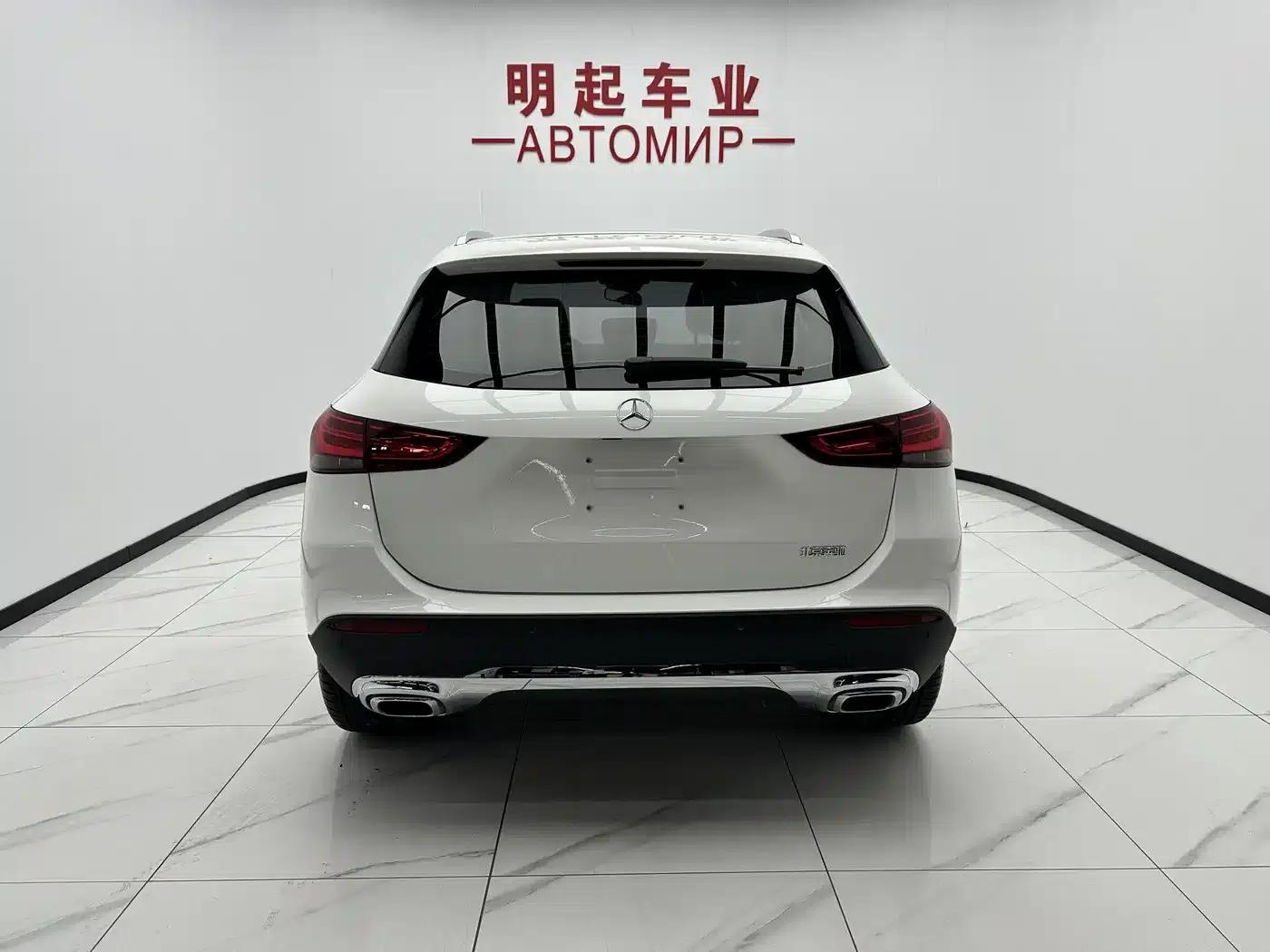 2022 Mercedes-Benz GLA Facelift GLA 180 — миниатюра 10