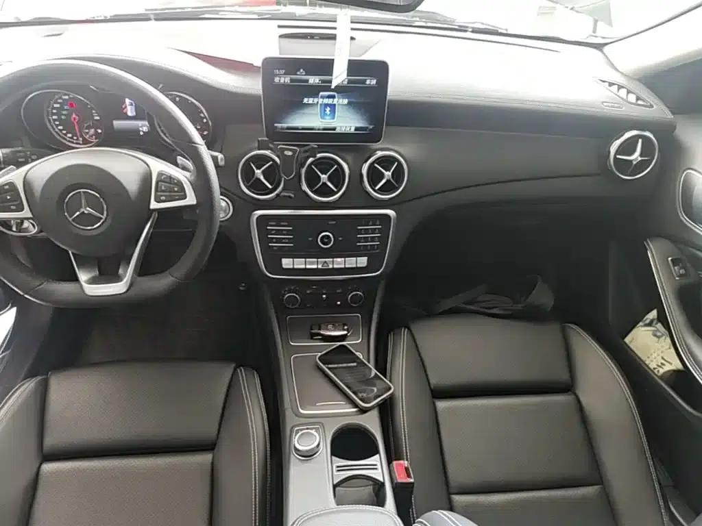 2019 Mercedes-Benz GLA 200 Fashion Edition — миниатюра 13
