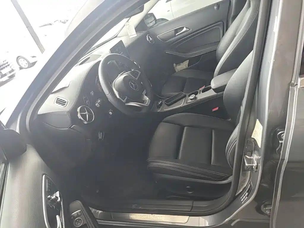 2019 Mercedes-Benz GLA 200 Fashion Edition — миниатюра 15