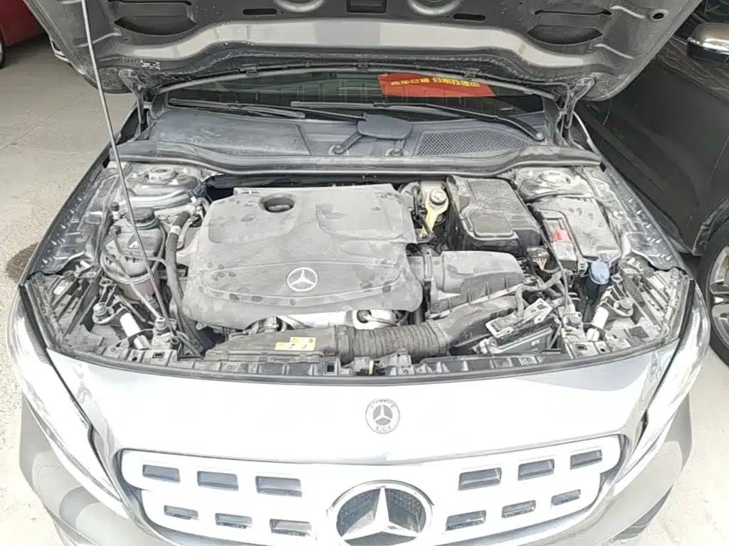 2019 Mercedes-Benz GLA 200 Fashion Edition — миниатюра 20