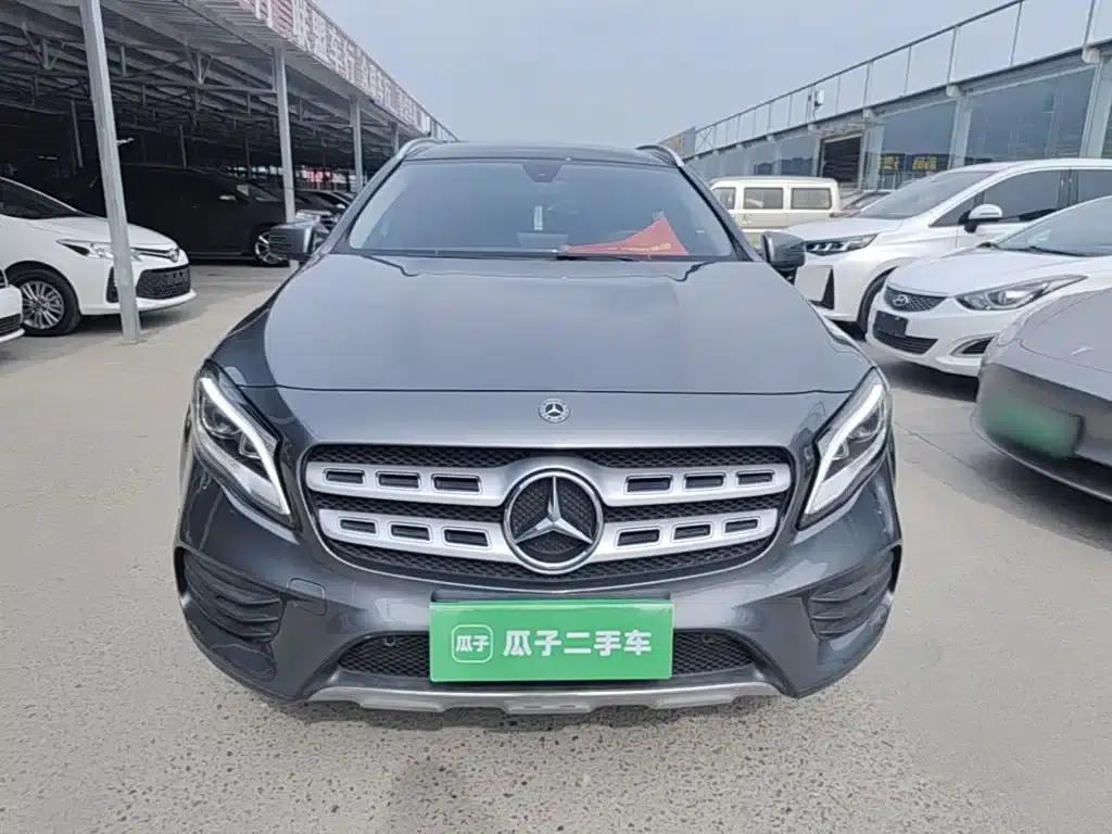 2019 Mercedes-Benz GLA 200 Fashion Edition — миниатюра 3