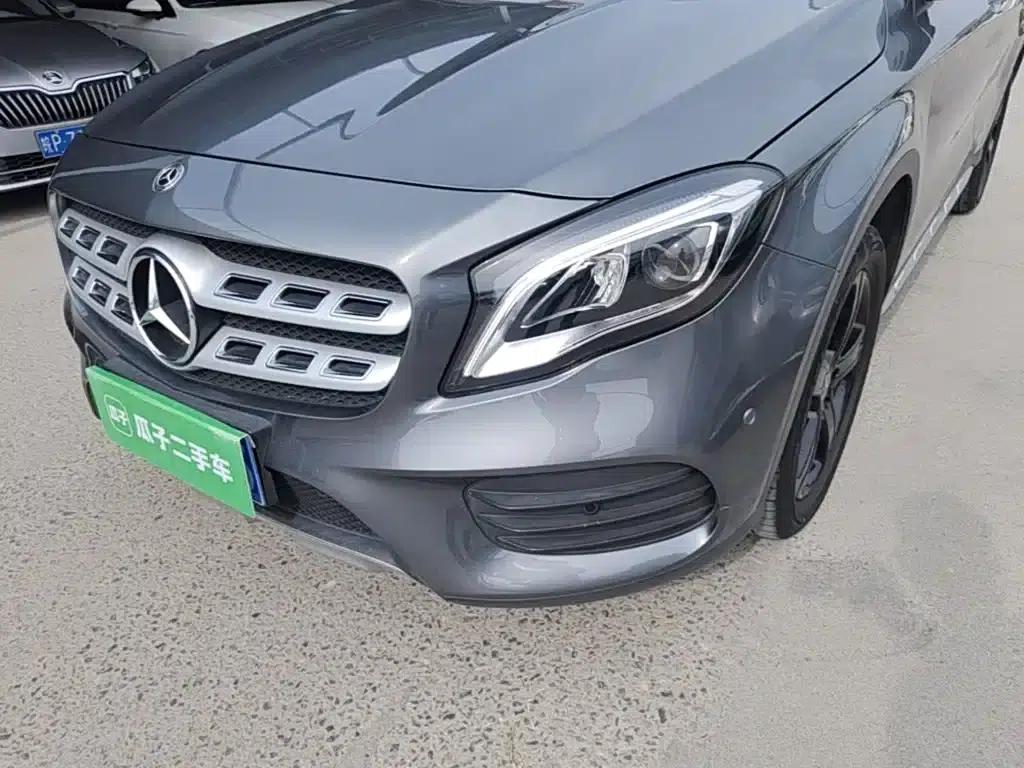 2019 Mercedes-Benz GLA 200 Fashion Edition — миниатюра 24
