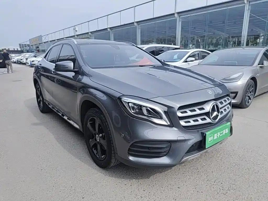 2019 Mercedes-Benz GLA 200 Fashion Edition — миниатюра 4