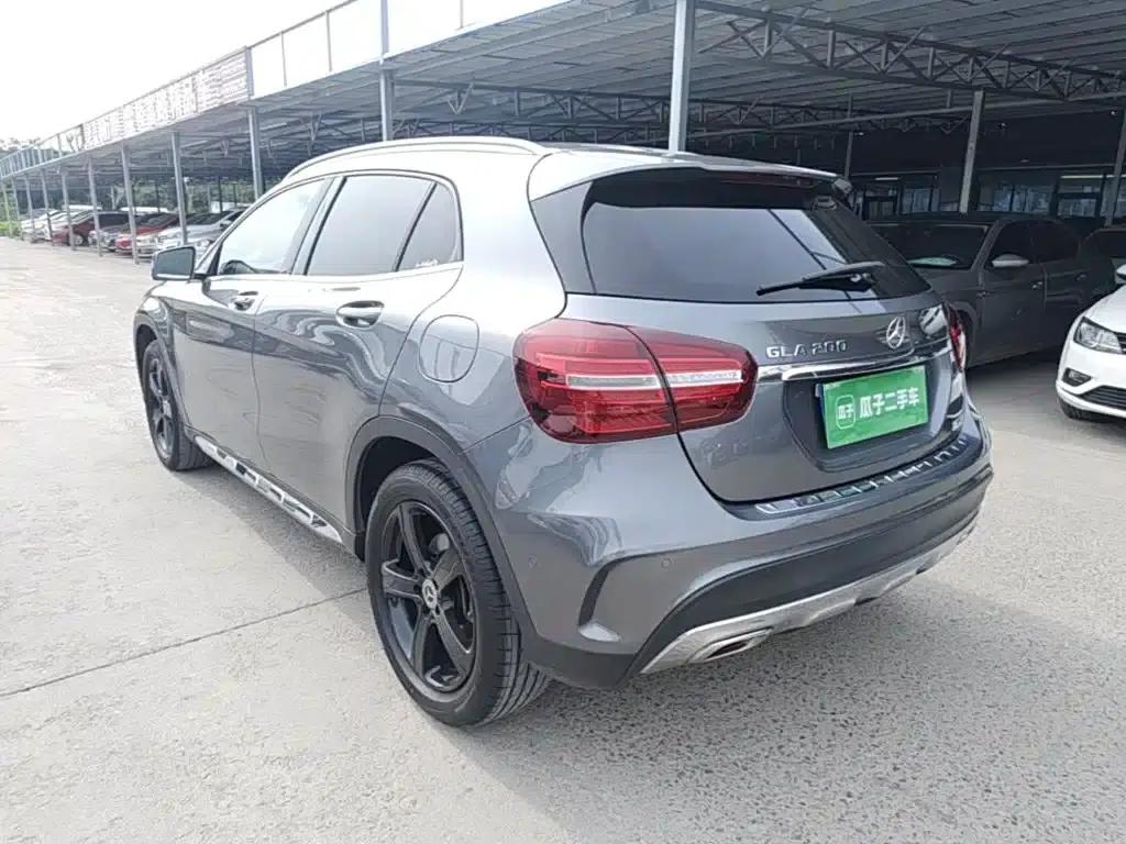2019 Mercedes-Benz GLA 200 Fashion Edition — миниатюра 5