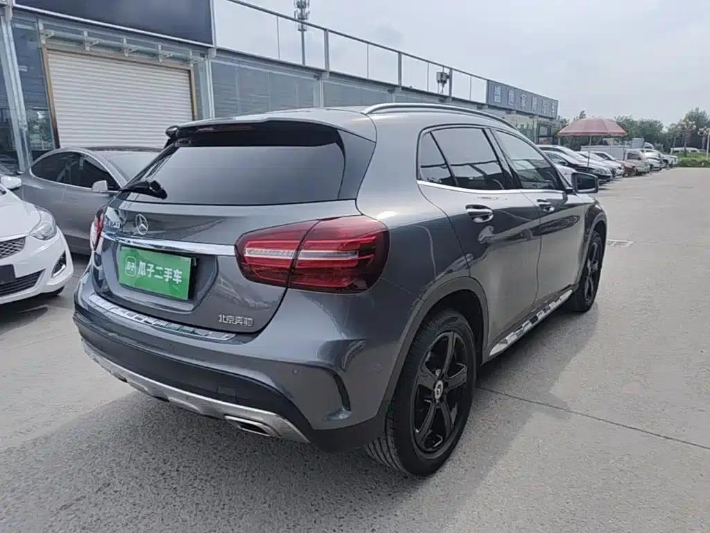 2019 Mercedes-Benz GLA 200 Fashion Edition — миниатюра 7