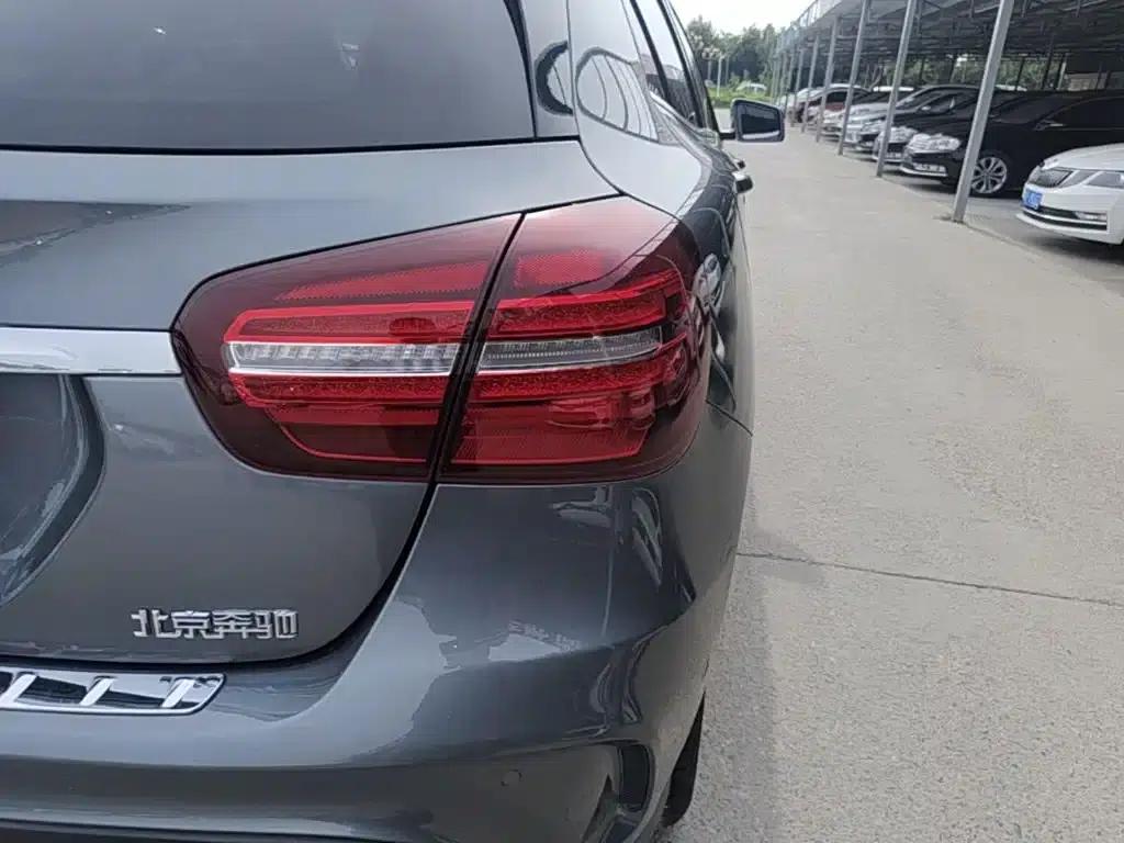 2019 Mercedes-Benz GLA 200 Fashion Edition — миниатюра 8