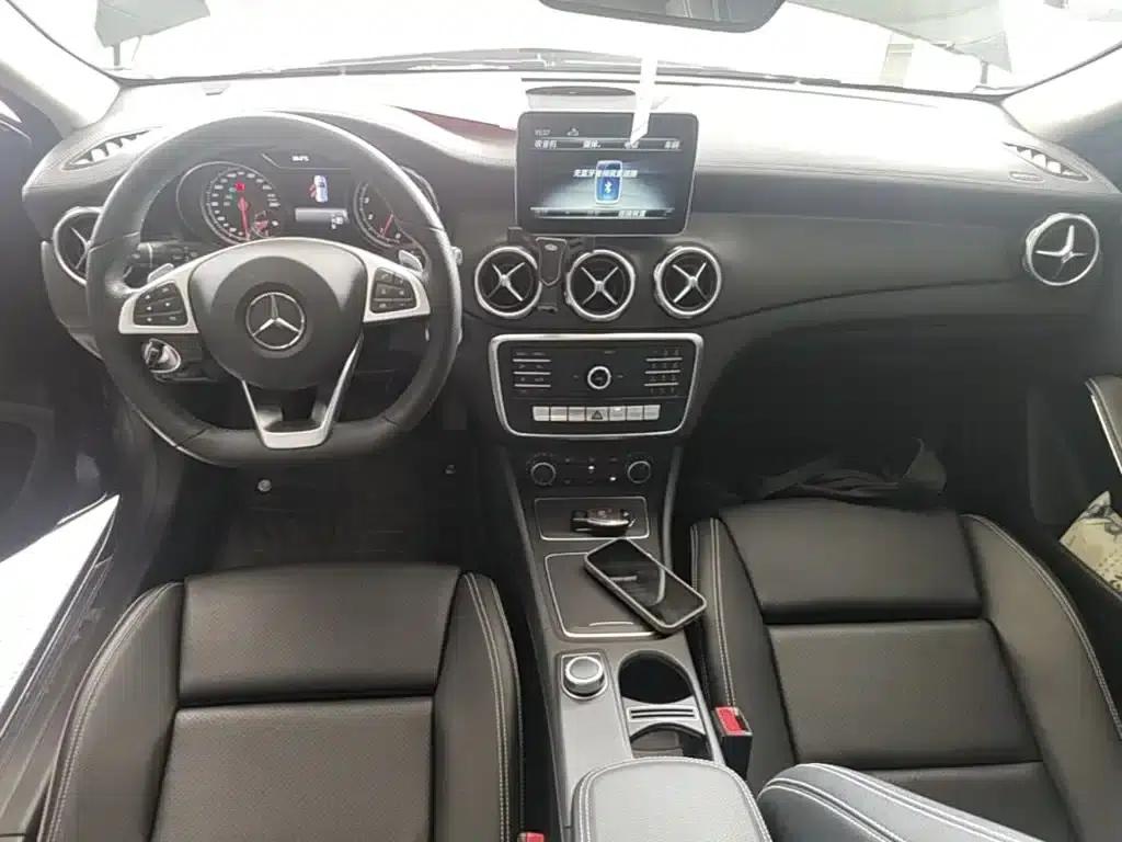 2019 Mercedes-Benz GLA 200 Fashion Edition — миниатюра 10