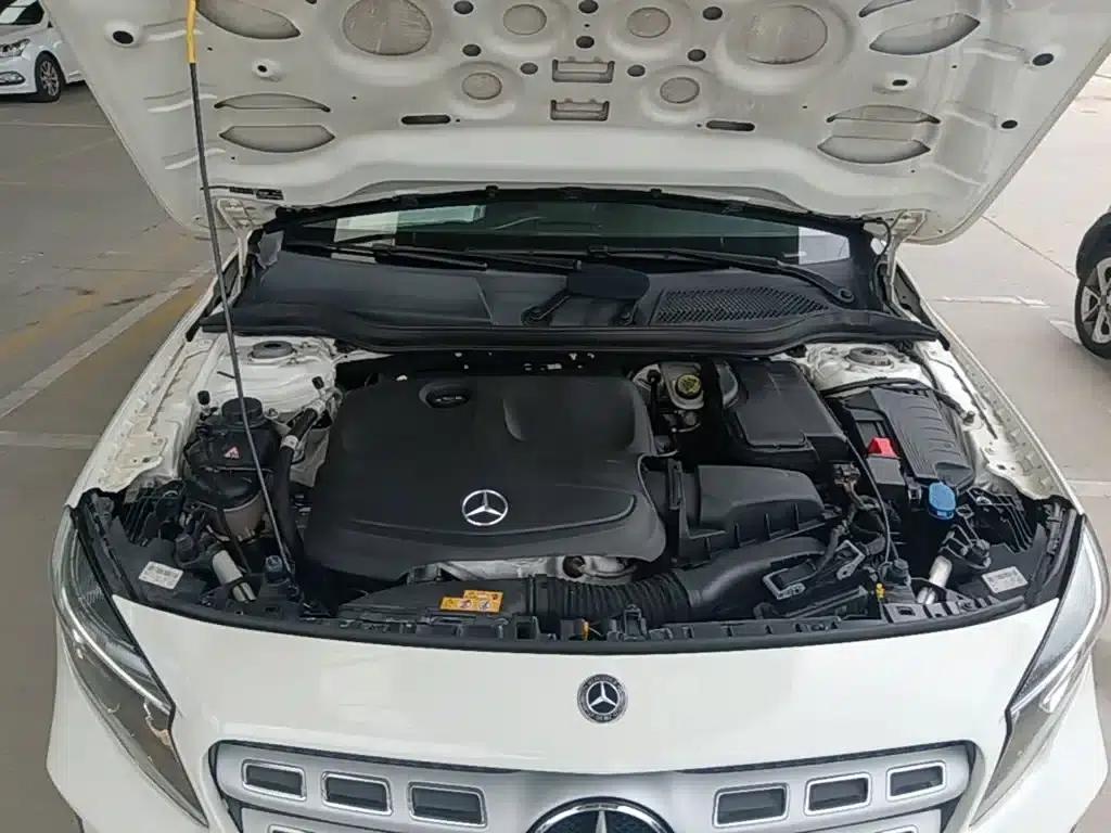 2018 Mercedes-Benz GLA 200 Dynamic — миниатюра 20