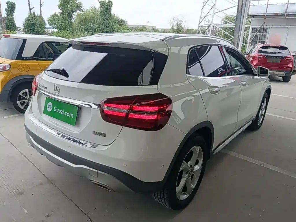 2018 Mercedes-Benz GLA 200 Dynamic — миниатюра 7