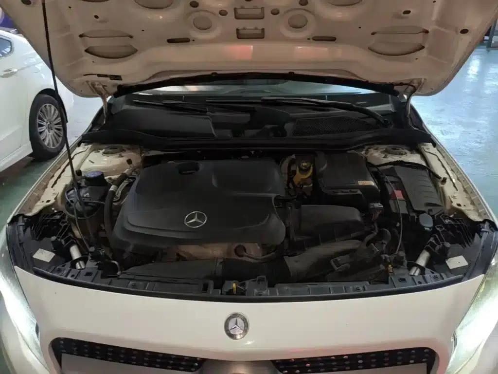 2015 Mercedes-Benz GLA 200 Dynamic — миниатюра 20