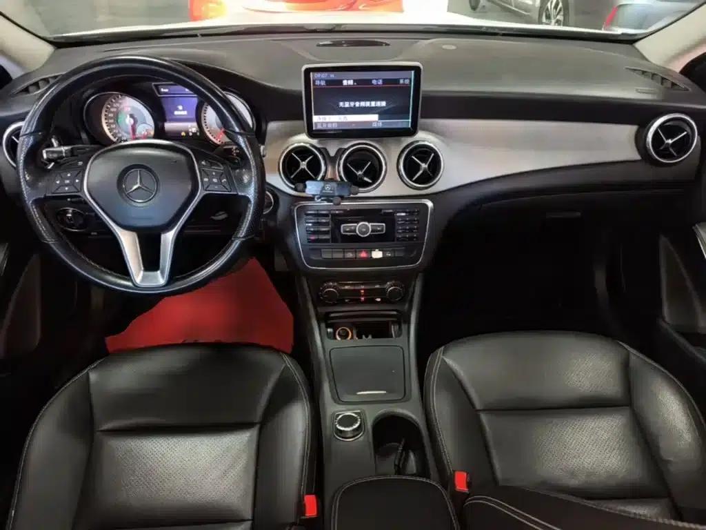 2015 Mercedes-Benz GLA 200 Dynamic — миниатюра 10
