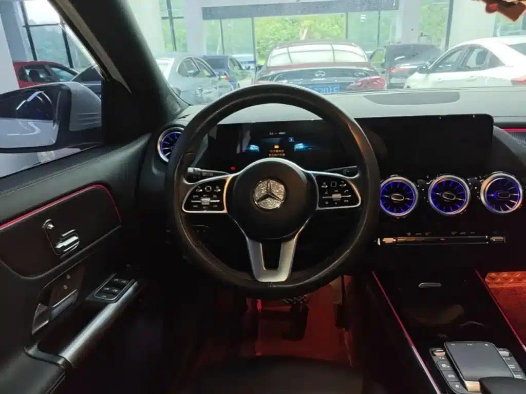 Mercedes-Benz GLA 2022 Facelift GLA 200 — миниатюра 11