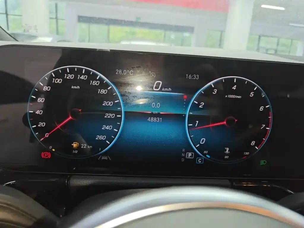 Mercedes-Benz GLA 2022 Facelift GLA 200 — миниатюра 12