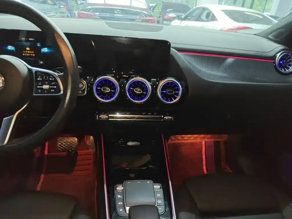 Mercedes-Benz GLA 2022 Facelift GLA 200 — миниатюра 13