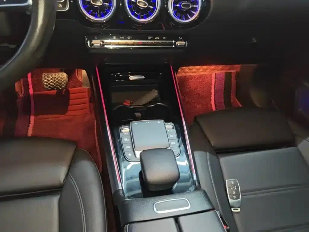 Mercedes-Benz GLA 2022 Facelift GLA 200 — миниатюра 14