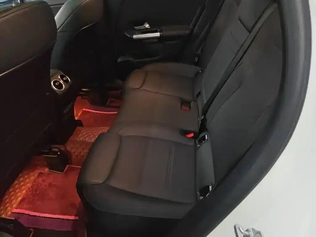 Mercedes-Benz GLA 2022 Facelift GLA 200 — миниатюра 17