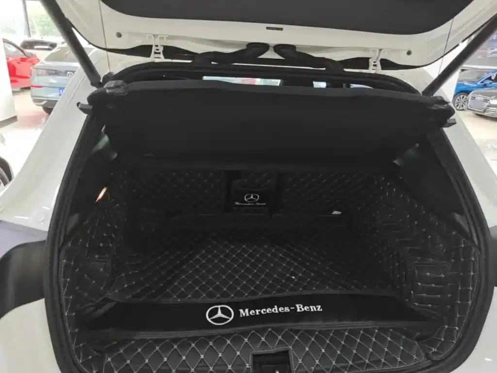 Mercedes-Benz GLA 2022 Facelift GLA 200 — миниатюра 19