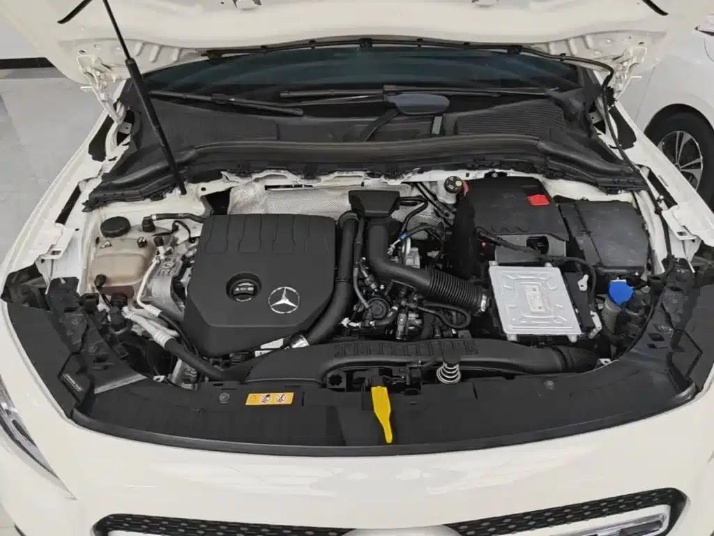 Mercedes-Benz GLA 2022 Facelift GLA 200 — миниатюра 20