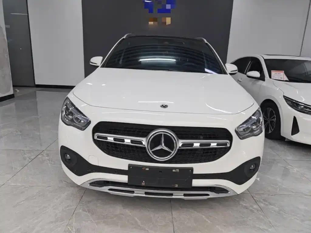 Mercedes-Benz GLA 2022 Facelift GLA 200 — миниатюра 3