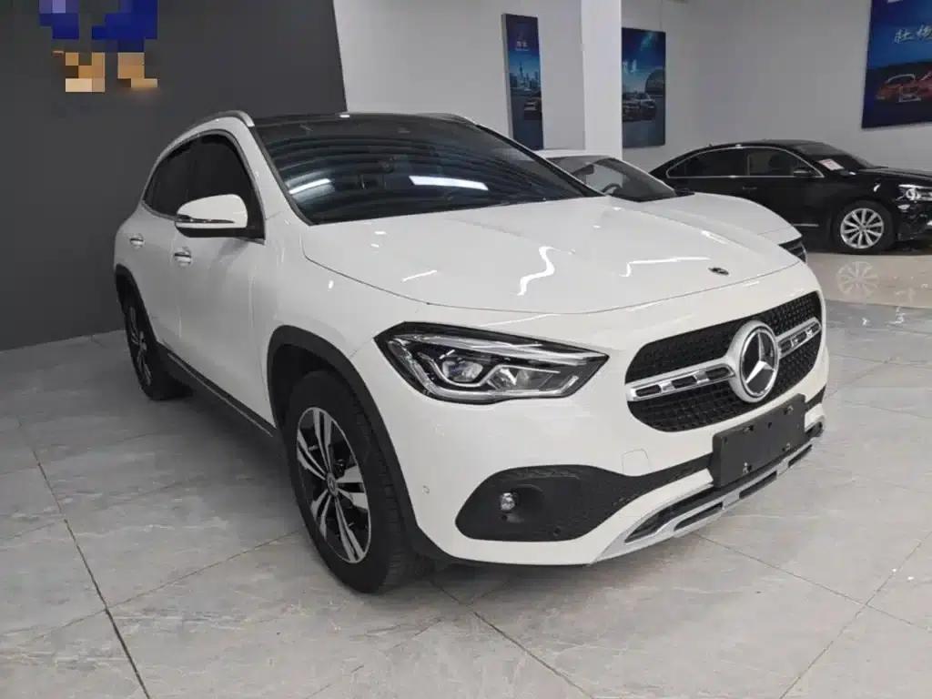 Mercedes-Benz GLA 2022 Facelift GLA 200 — миниатюра 4