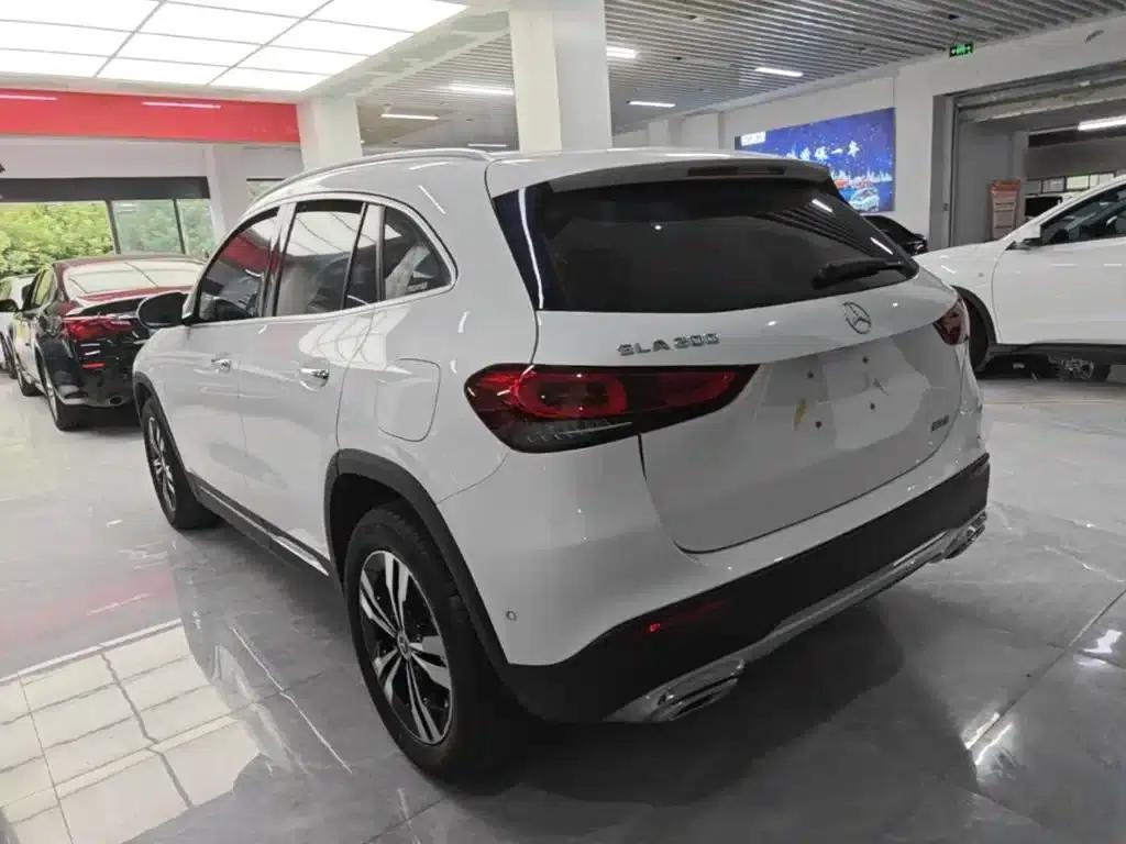 Mercedes-Benz GLA 2022 Facelift GLA 200 — миниатюра 5