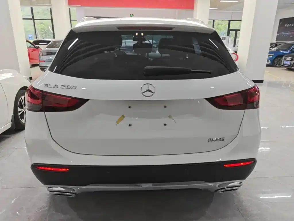 Mercedes-Benz GLA 2022 Facelift GLA 200 — миниатюра 6