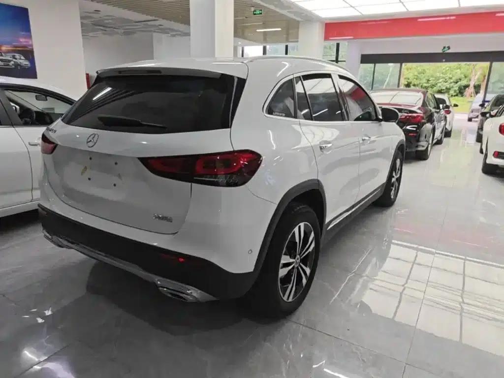 Mercedes-Benz GLA 2022 Facelift GLA 200 — миниатюра 7