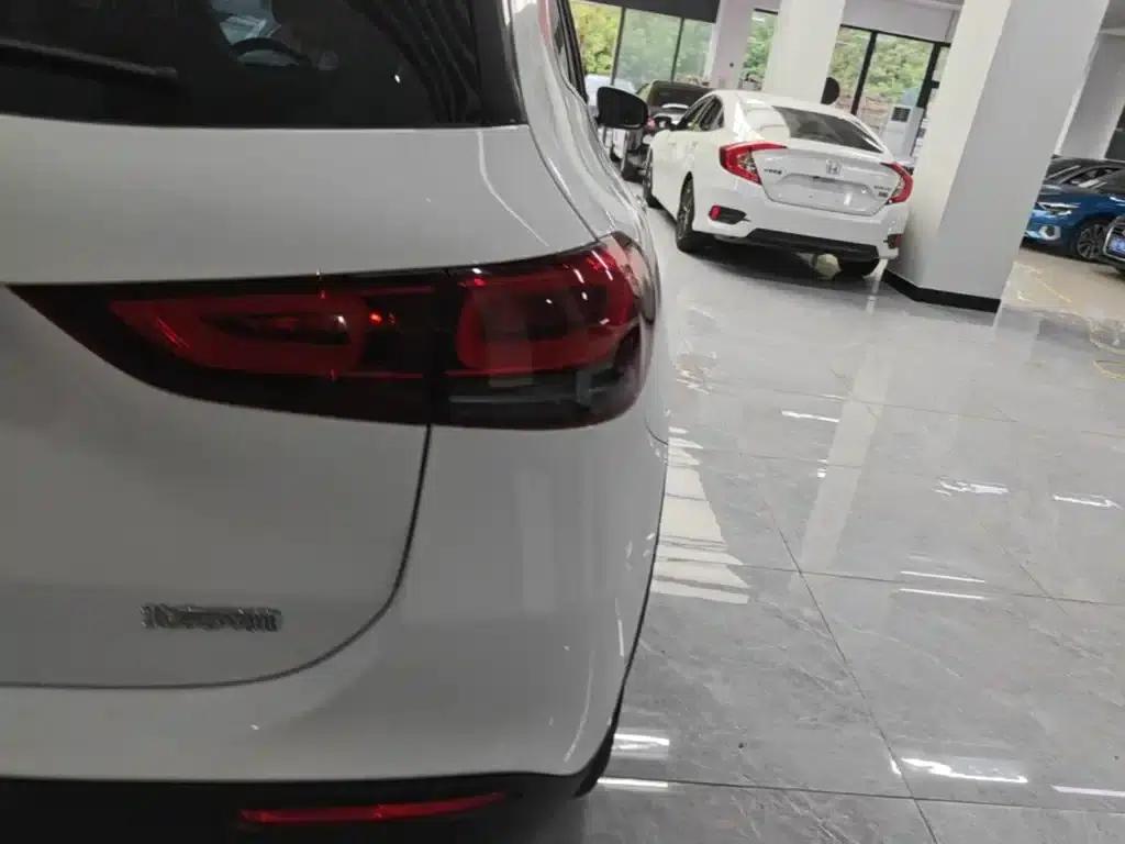 Mercedes-Benz GLA 2022 Facelift GLA 200 — миниатюра 8