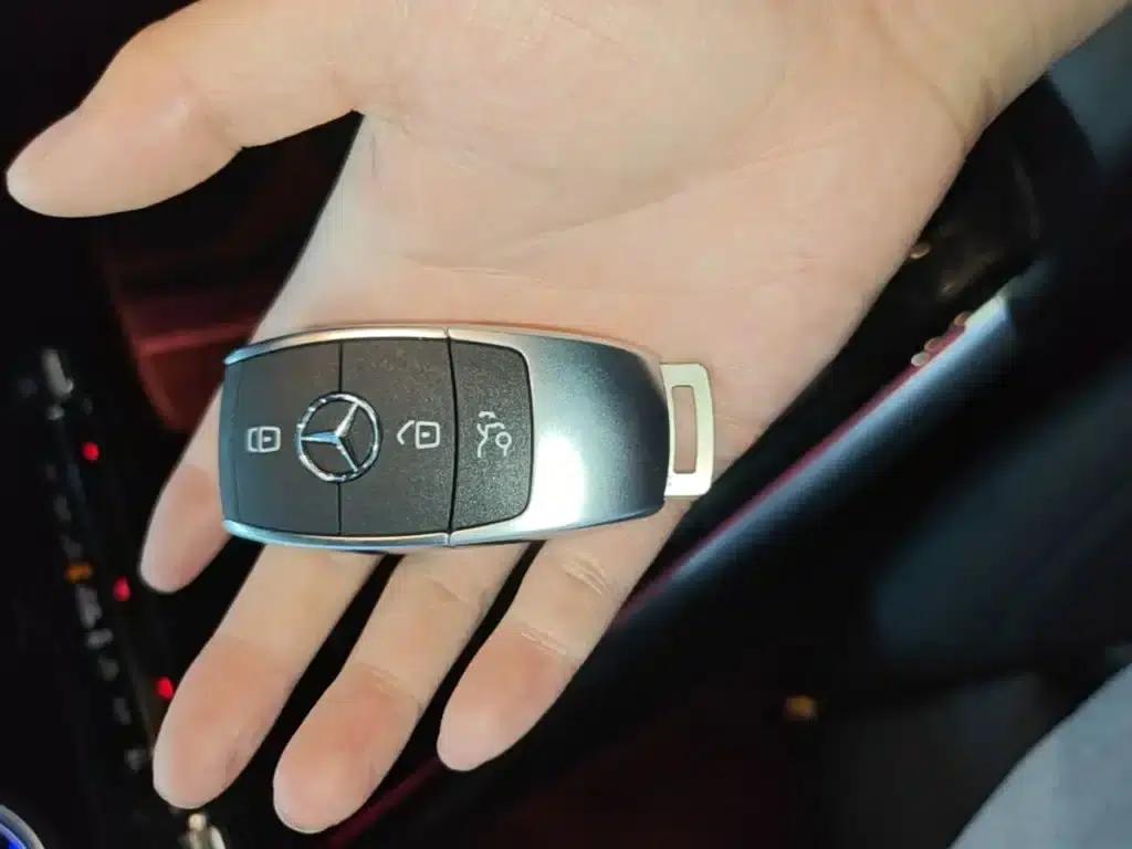 Mercedes-Benz GLA 2022 Facelift GLA 200 — миниатюра 9