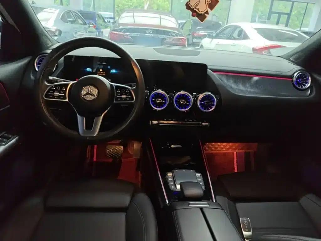 Mercedes-Benz GLA 2022 Facelift GLA 200 — миниатюра 10