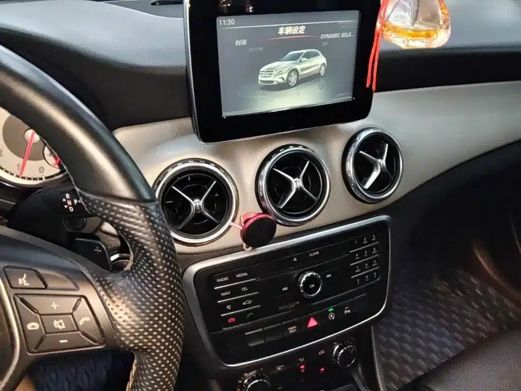 2016 Mercedes-Benz GLA 200 Dynamic — миниатюра 13