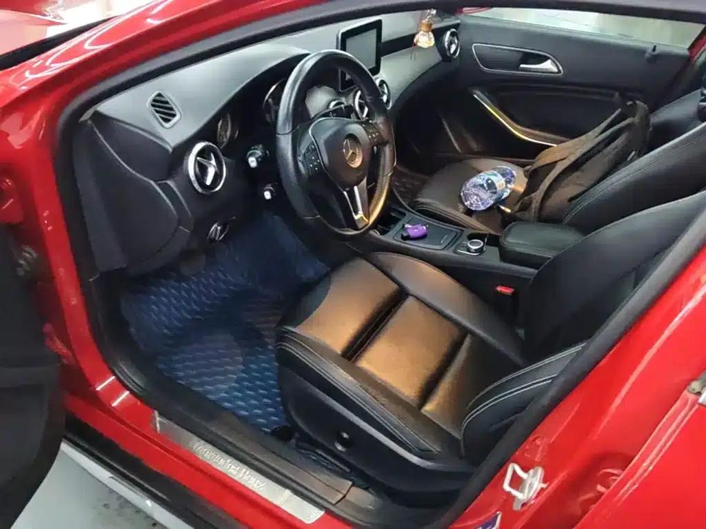 2016 Mercedes-Benz GLA 200 Dynamic — миниатюра 16
