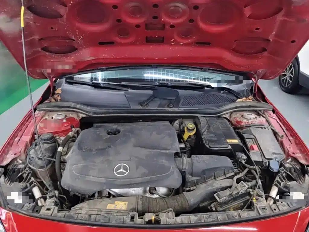 2016 Mercedes-Benz GLA 200 Dynamic — миниатюра 20