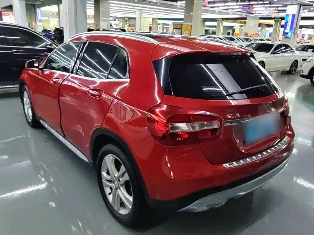 2016 Mercedes-Benz GLA 200 Dynamic — миниатюра 5