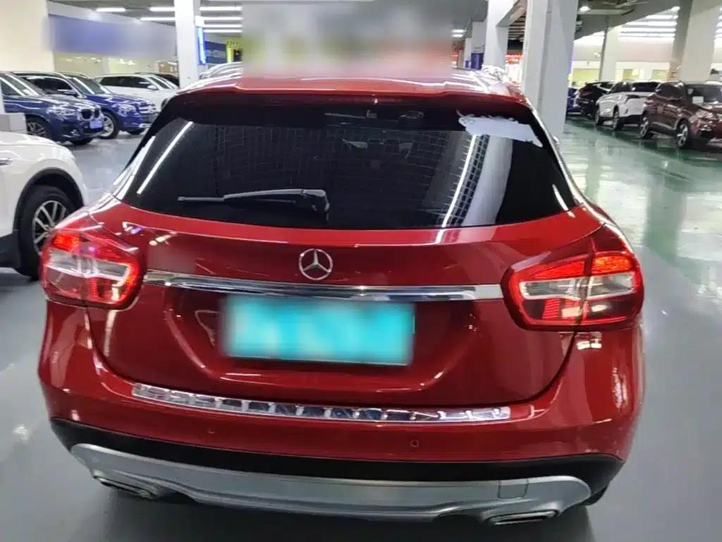 2016 Mercedes-Benz GLA 200 Dynamic — миниатюра 6