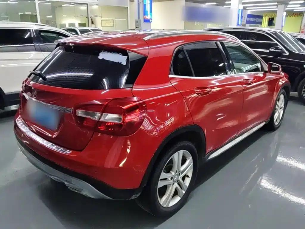 2016 Mercedes-Benz GLA 200 Dynamic — миниатюра 7