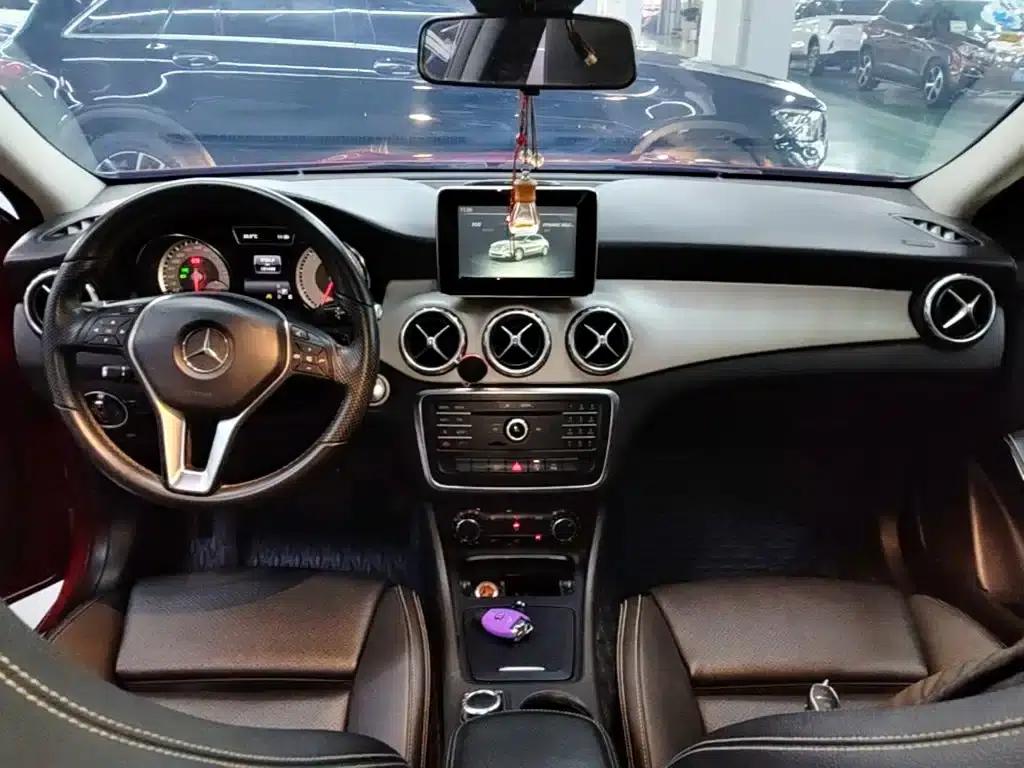 2016 Mercedes-Benz GLA 200 Dynamic — миниатюра 10