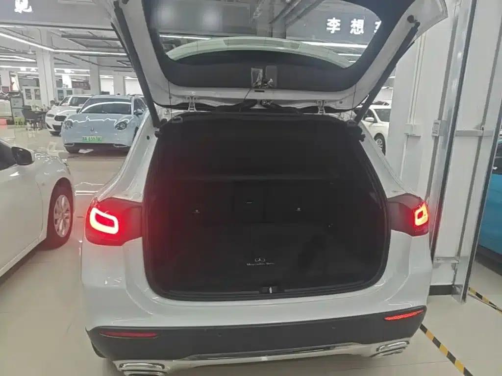2020 Mercedes-Benz GLA 200 — миниатюра 19