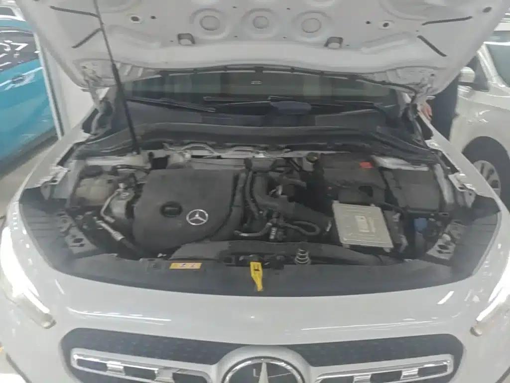 2020 Mercedes-Benz GLA 200 — миниатюра 20