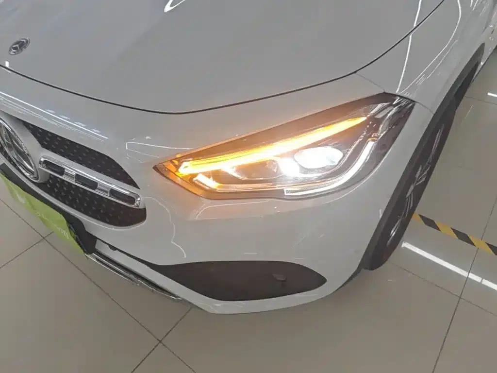 2020 Mercedes-Benz GLA 200 — миниатюра 24