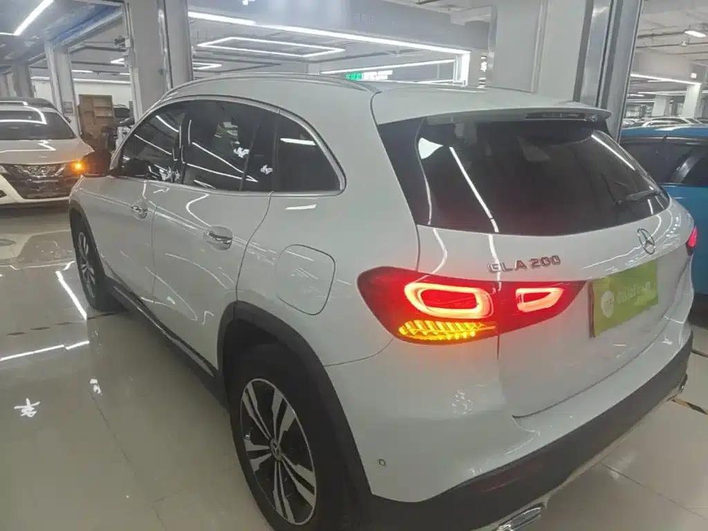 2020 Mercedes-Benz GLA 200 — миниатюра 5