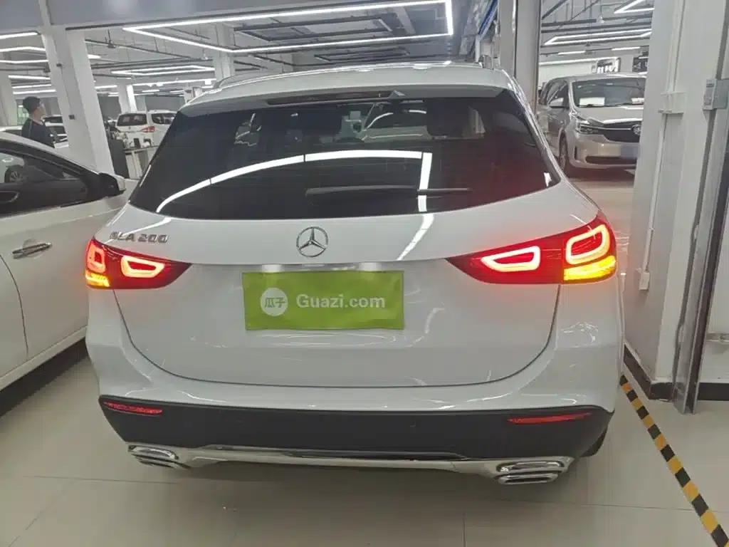 2020 Mercedes-Benz GLA 200 — миниатюра 6