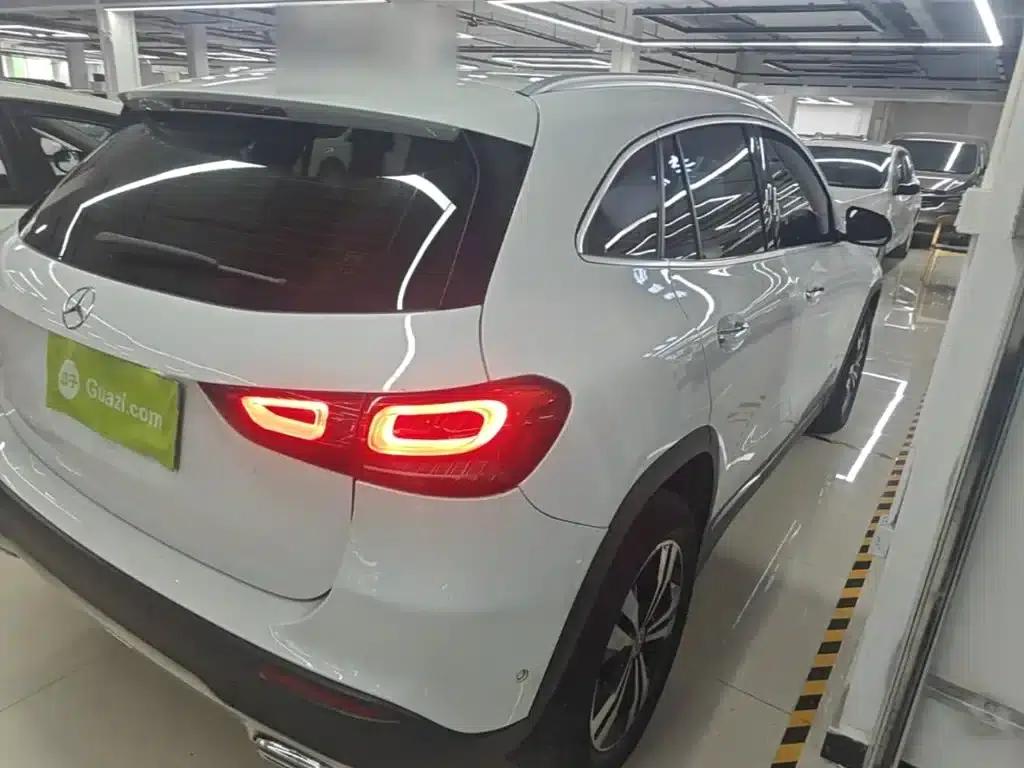 2020 Mercedes-Benz GLA 200 — миниатюра 7