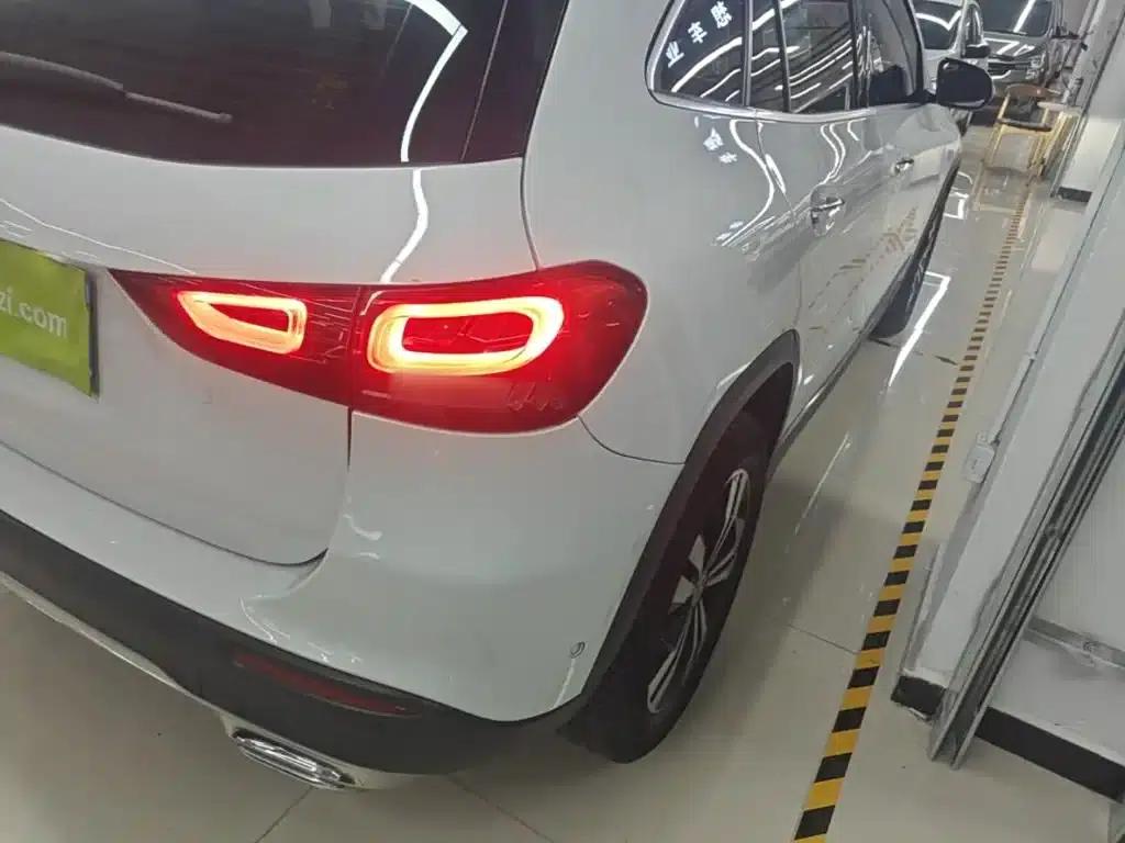 2020 Mercedes-Benz GLA 200 — миниатюра 8