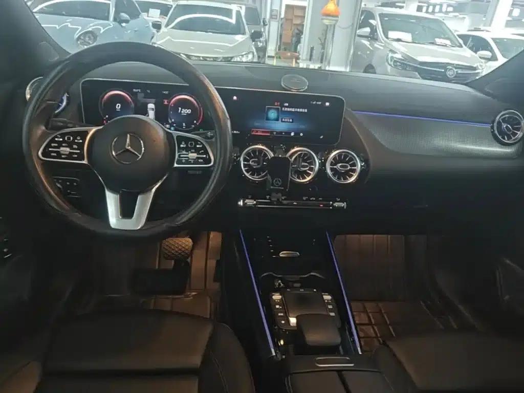 2020 Mercedes-Benz GLA 200 — миниатюра 10