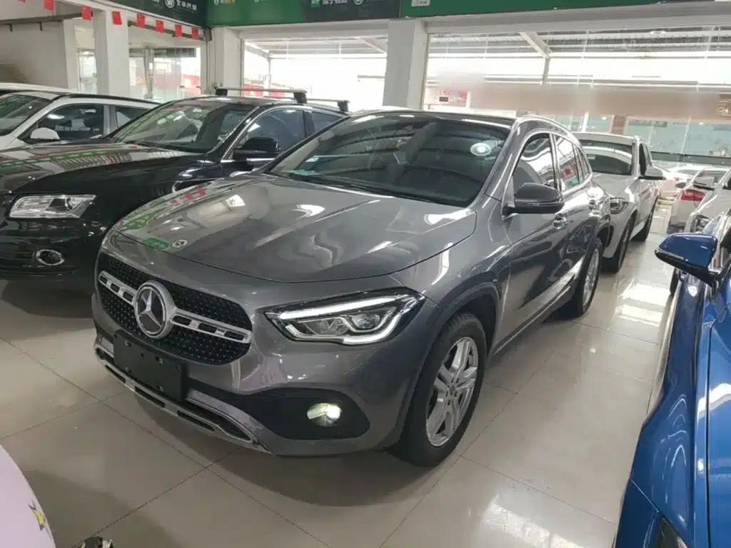 Mercedes-Benz GLA 2022 Facelift - GLA 200 — миниатюра 1